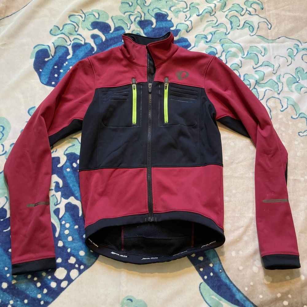 Men’s Pearl Izumi PI ELITE ESCAPE SOFTSH JACKET